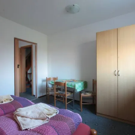 Soul - Ferienzimmer Im Haus Schulz-mann Mit Blick Zum Dornbusch, In Séjour chez l'habitant