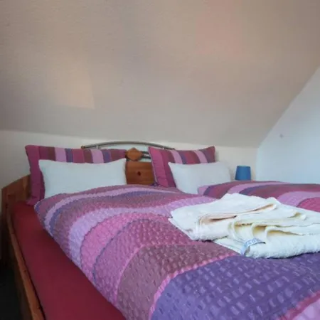 Soul - Ferienzimmer Im Haus Schulz-mann Mit Blick Zum Dornbusch, In Séjour chez l'habitant