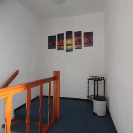 Soul - Ferienzimmer Im Haus Schulz-mann Mit Blick Zum Dornbusch, In Séjour chez l'habitant